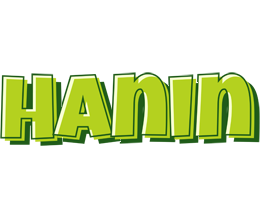 Hanin summer logo