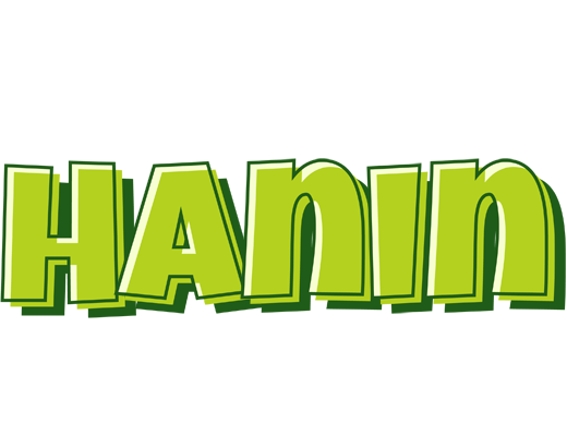 Hanin summer logo