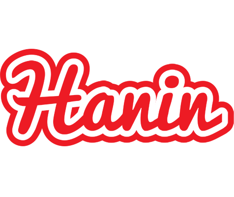 Hanin sunshine logo