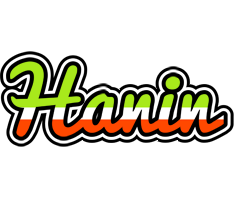 Hanin superfun logo