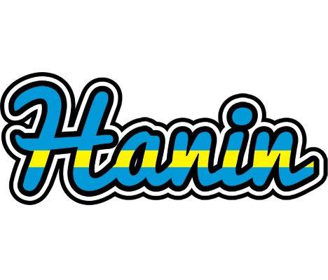 Hanin sweden logo