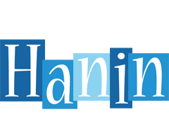 Hanin winter logo