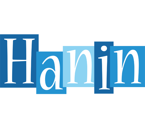Hanin winter logo