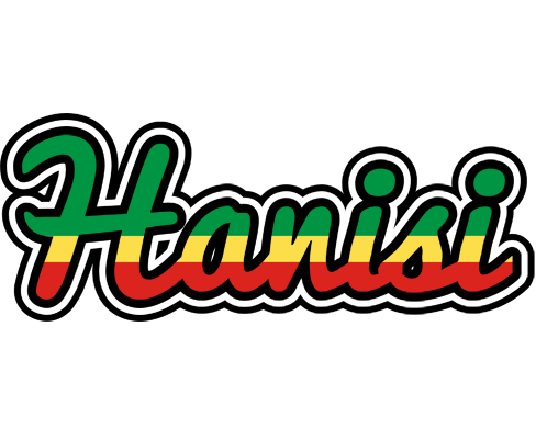 Hanisi african logo