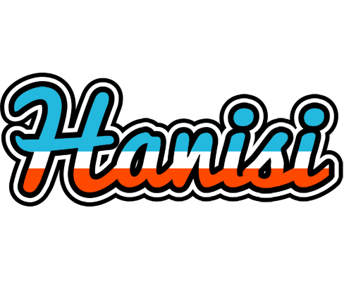Hanisi america logo