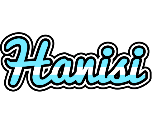 Hanisi argentine logo