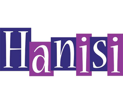 Hanisi autumn logo