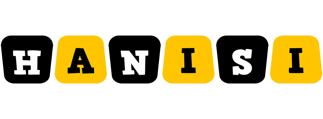 Hanisi boots logo