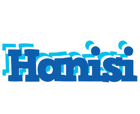 Hanisi business logo