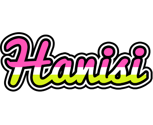 Hanisi candies logo