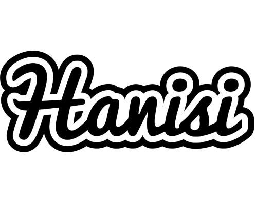 Hanisi chess logo