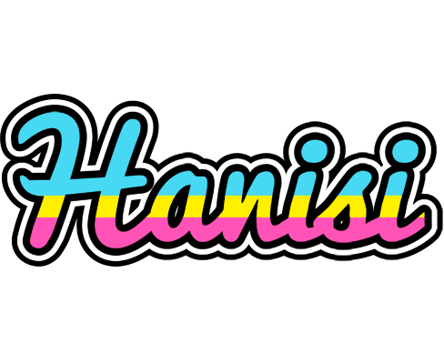Hanisi circus logo