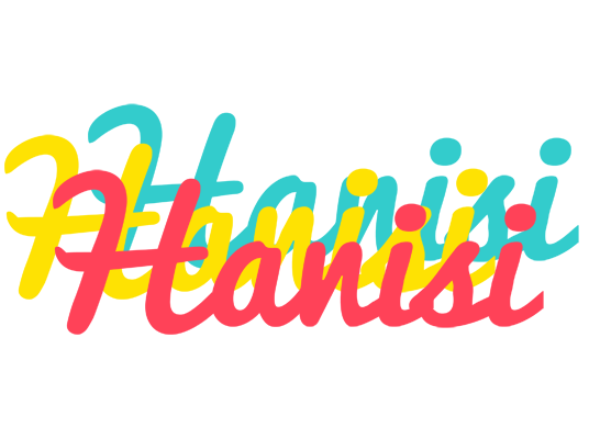 Hanisi disco logo
