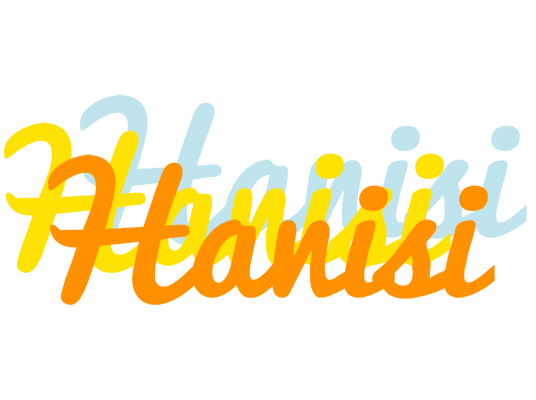 Hanisi energy logo