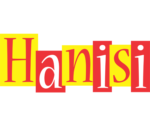 Hanisi errors logo