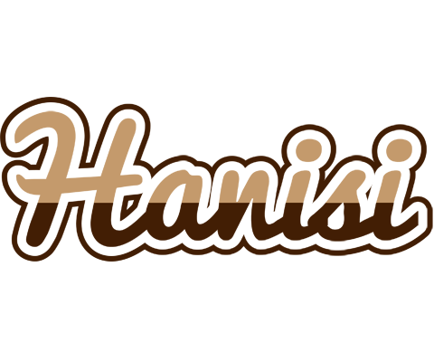 Hanisi exclusive logo