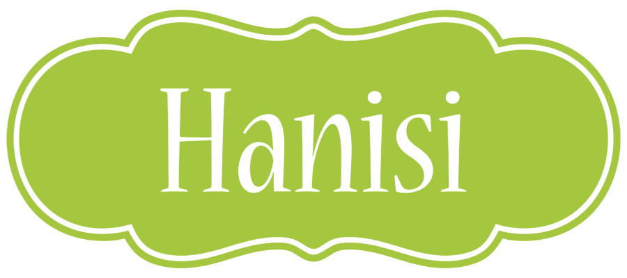 Hanisi family logo