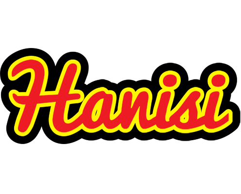 Hanisi fireman logo