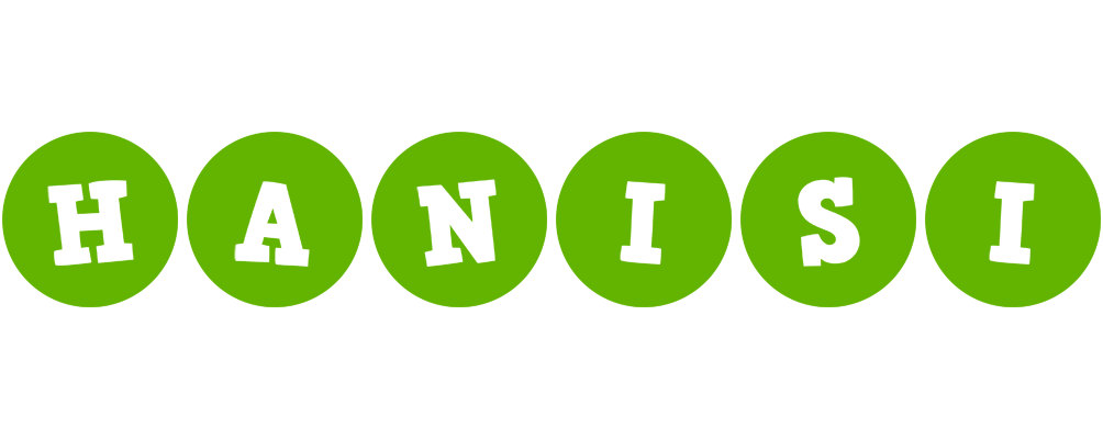 Hanisi games logo
