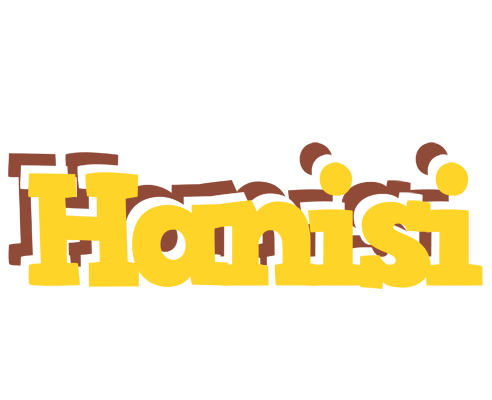 Hanisi hotcup logo