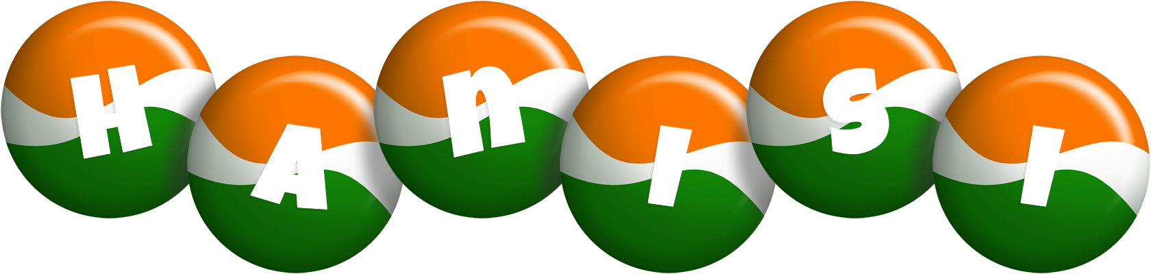 Hanisi india logo