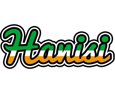 Hanisi ireland logo