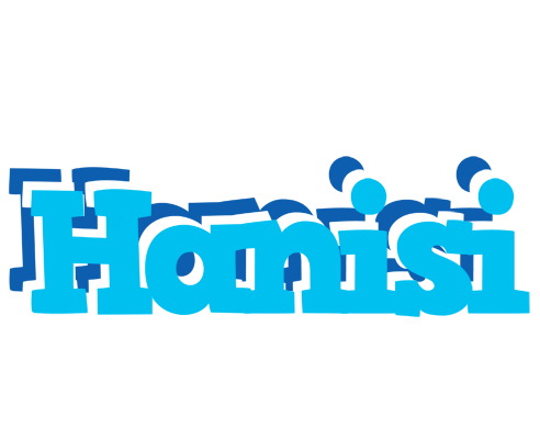 Hanisi jacuzzi logo