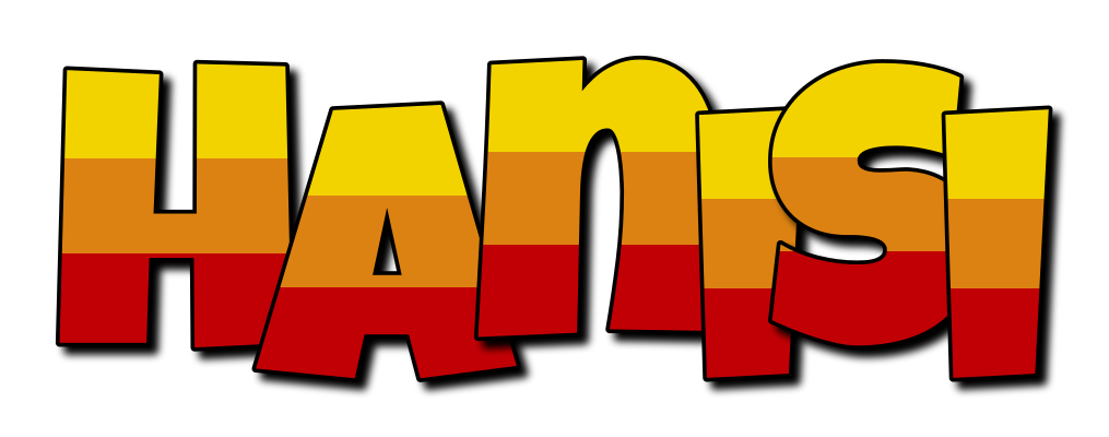 Hanisi jungle logo