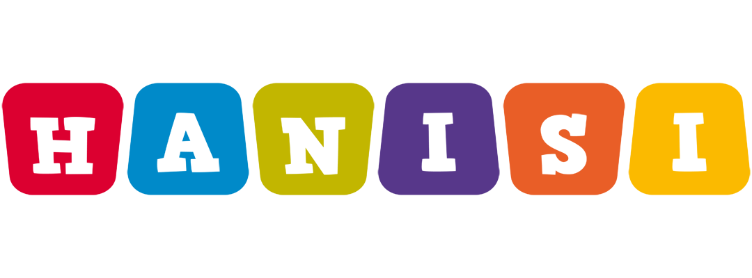 Hanisi kiddo logo
