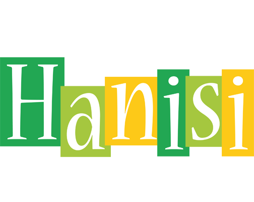 Hanisi lemonade logo