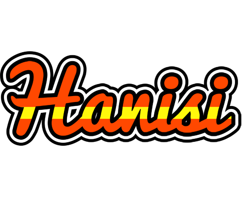Hanisi madrid logo