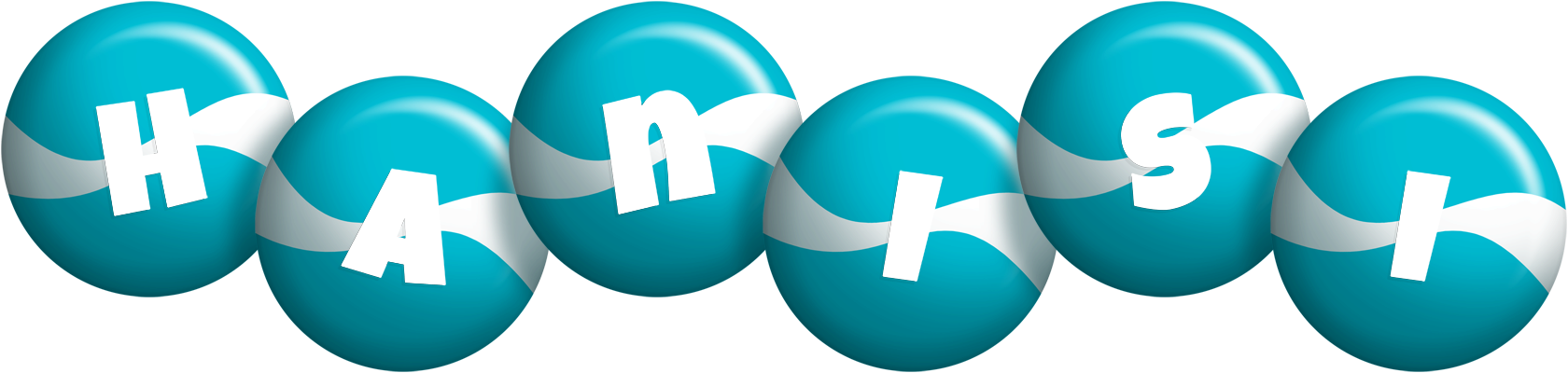 Hanisi messi logo