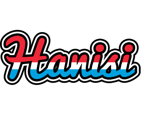 Hanisi norway logo