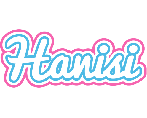 Hanisi outdoors logo