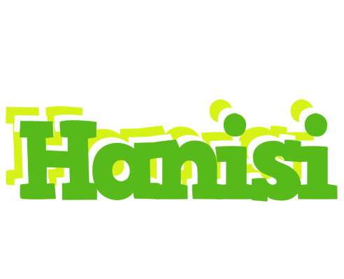 Hanisi picnic logo