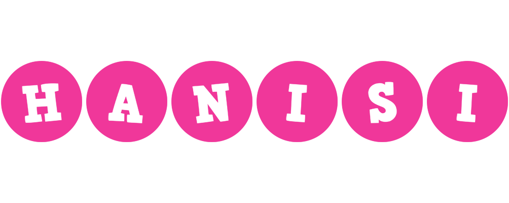 Hanisi poker logo
