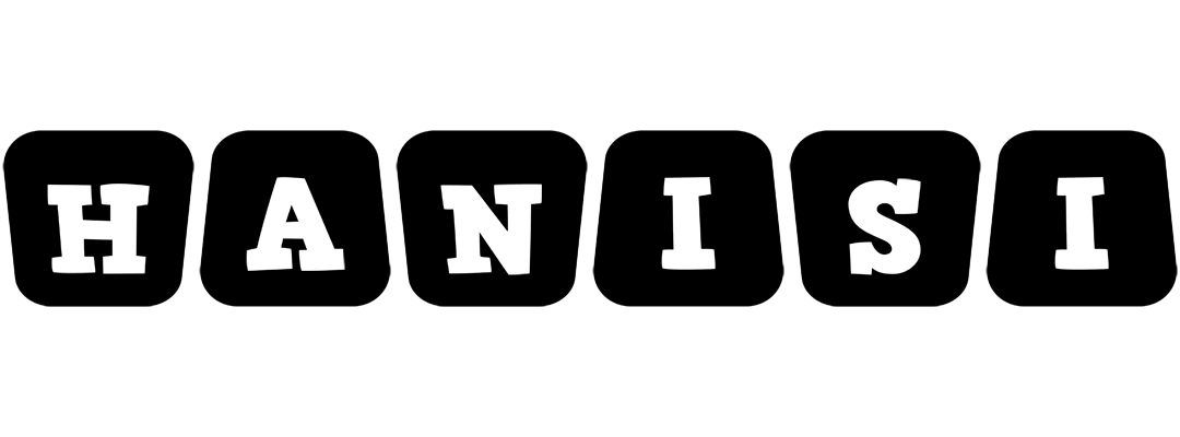 Hanisi racing logo