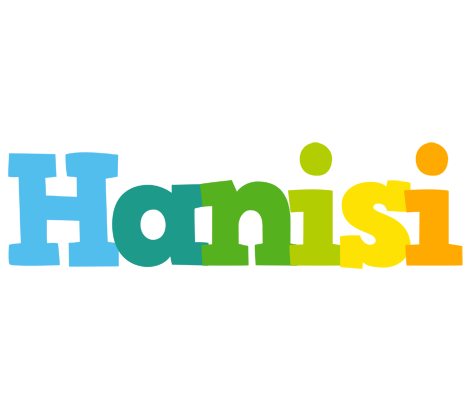 Hanisi rainbows logo