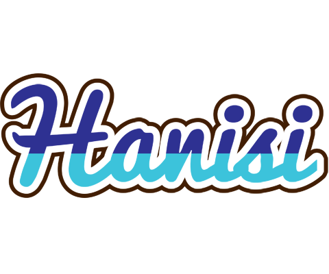 Hanisi raining logo