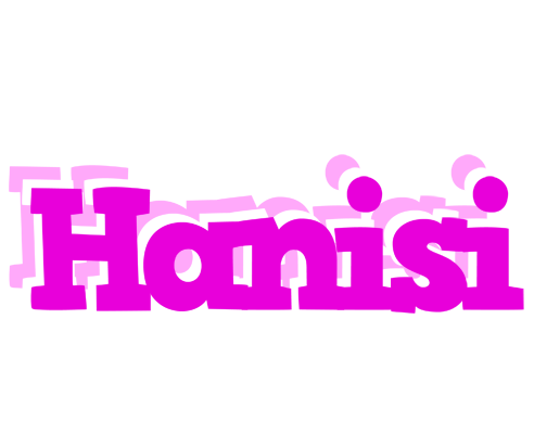 Hanisi rumba logo