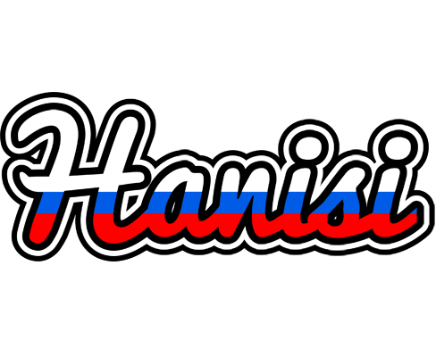 Hanisi russia logo