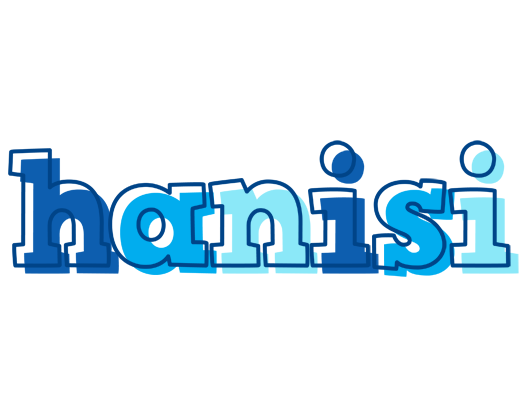 Hanisi sailor logo