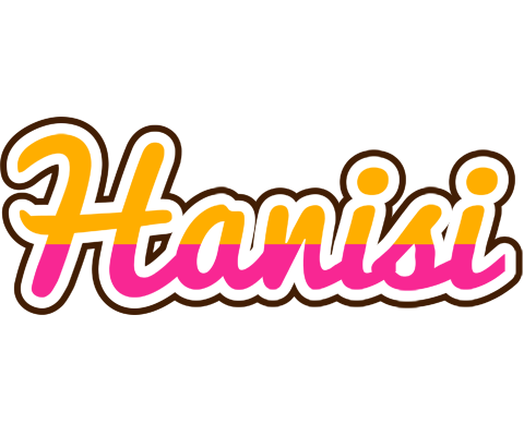 Hanisi smoothie logo