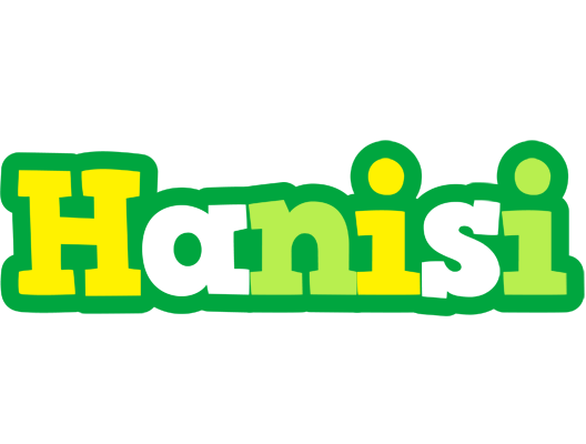Hanisi soccer logo