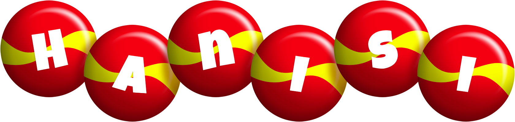 Hanisi spain logo