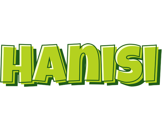 Hanisi summer logo