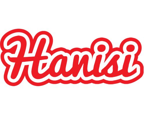 Hanisi sunshine logo