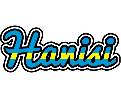 Hanisi sweden logo
