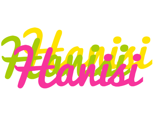 Hanisi sweets logo
