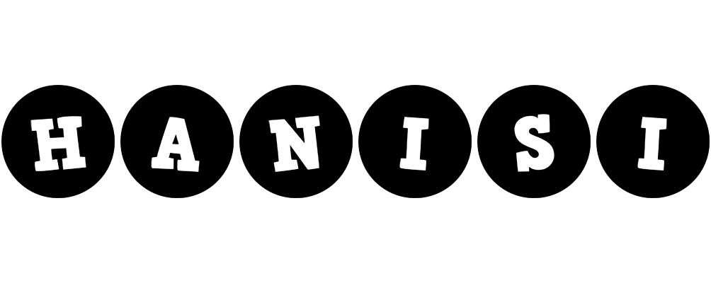 Hanisi tools logo